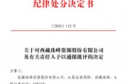 公告又连续出现文字错误，交易所通报批评，董秘已换人