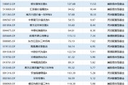 盘点主动权益基金上半年业绩|“冠军基”涨幅超17%，首尾业绩差45%