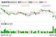 福耀玻璃上半年净利润34.99亿元 同比增长23%