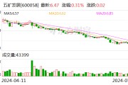 五矿发展：2024年上半年净利同比预降75%