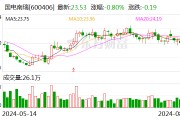 国电南瑞大宗交易成交190.08万股 成交额4472.58万元