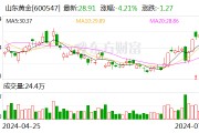 山东黄金：以13.47亿元竞得大桥金矿详查探矿权