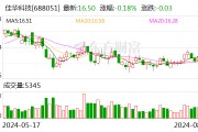 佳华科技：2024年上半年净亏损2950.62万元