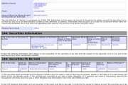 Form 144 | 爱彼迎(ABNB.US)高管拟出售2,000股股份，价值约29.1万美元