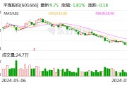 看好公司发展潜力 平煤股份控股股东拟增持公司股份