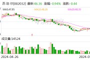 苏泊尔：上半年净利润9.4亿元 同比增长6.81％