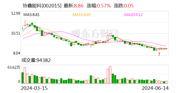 协鑫能科董事生育新：大浪淘沙后 光伏制造业将大有可为
